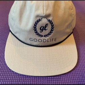 Goodlife cap